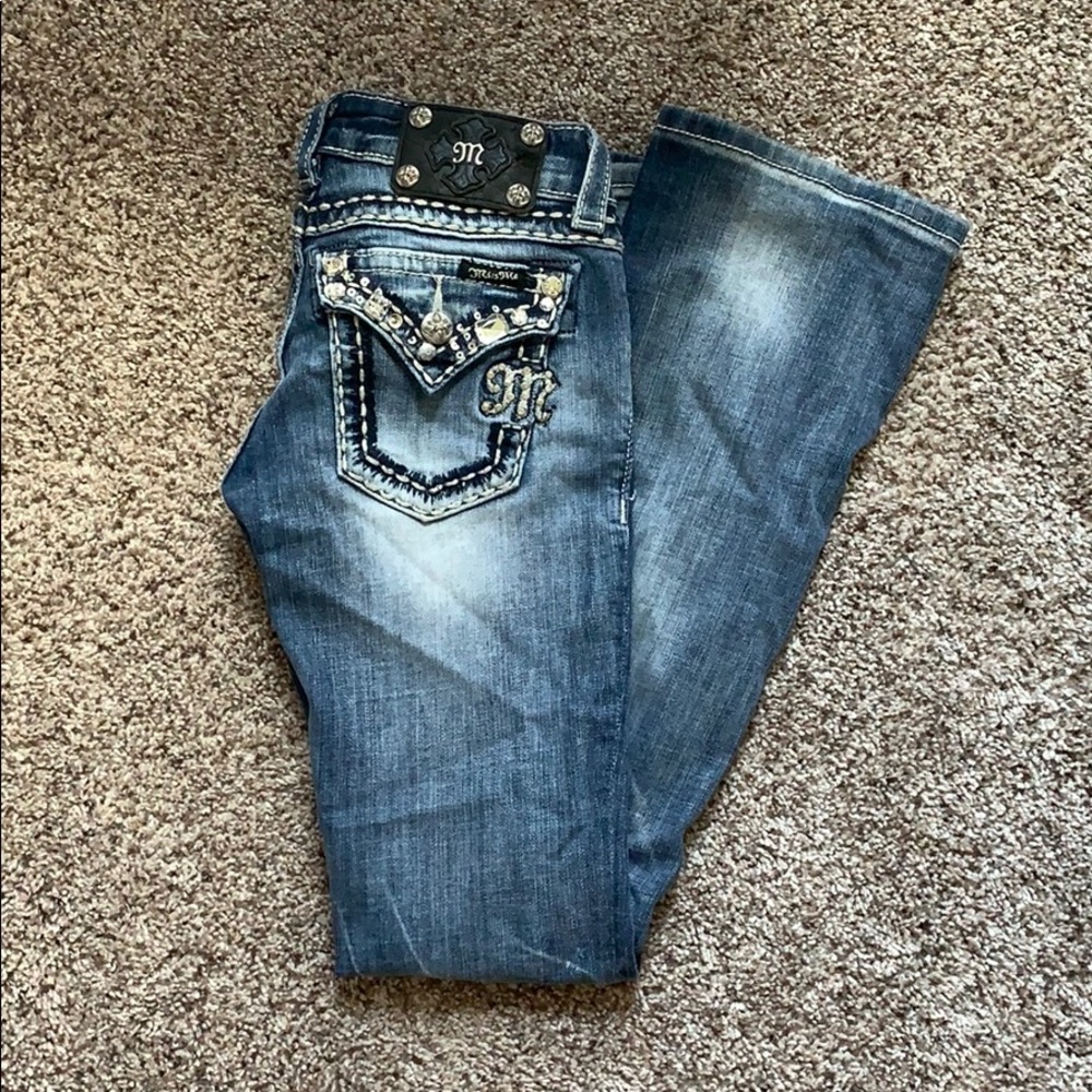 Miss Me Jeans